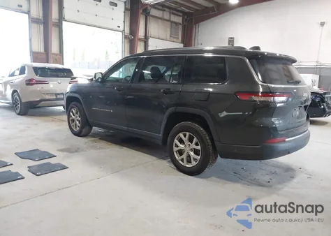 2024 Jeep Grand Cherokee L Limited 4X4 из США, поврежденный, VIN 1C4RJKBG6R8925407